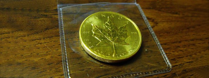 Bullion Starting With The Gold Maple Leaf Coin