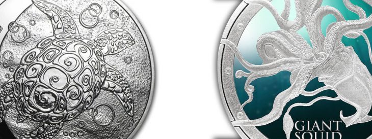 Perth & New Zealand Mint Coins
