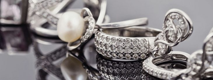 Sell Silver Jewelry From Your Collection