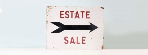 Estate Sale? We are Here to Help