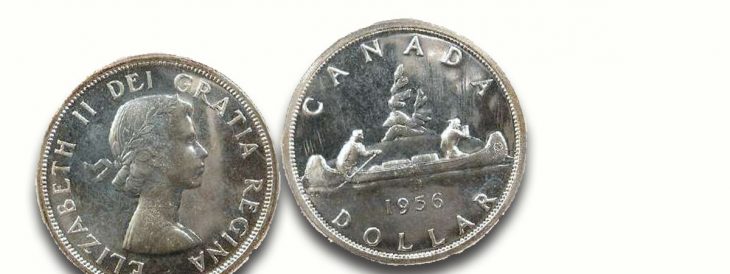 History of Canadian Silver Dollar