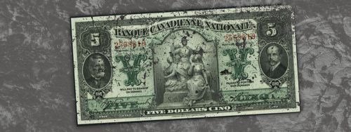 History of Canadian Banknotes