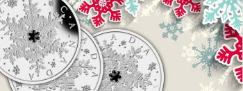 Holiday Themed Coins Offered