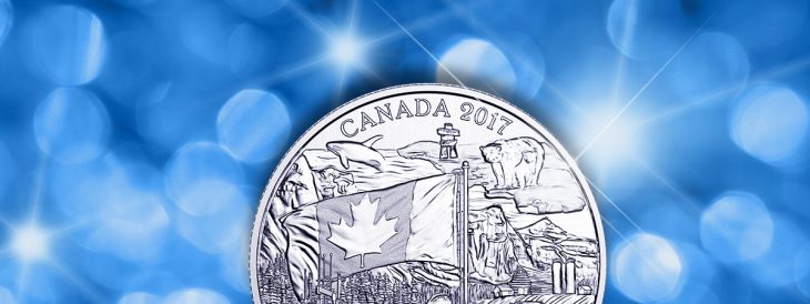 RCM Offers the “Spirit of Canada” Coin