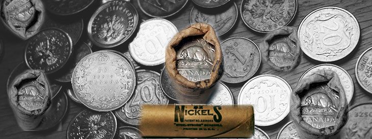 Hunting for Canadian Nickels 101