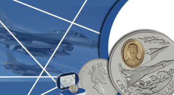 Canada’s Aviation History With Special $20 Silver Coin
