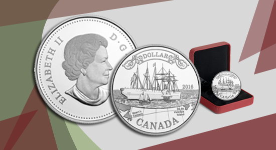 150th Anniversary of Transatlantic Cable Silver Dollar Coin