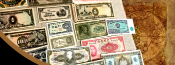 Paper Money From Around The World