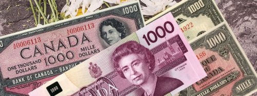 What Happened to the $1,000 Banknote?