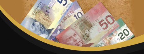 Canadian Journey Paper Money Series 2001-2006