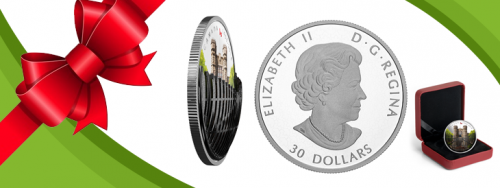 Celebrates 110th Year With New Silver Coin