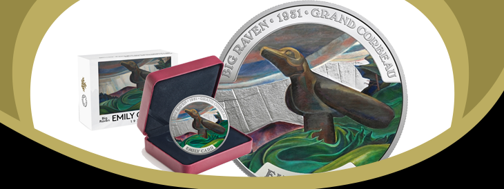 Emily Carr Design Featured On New Coin From The Mint