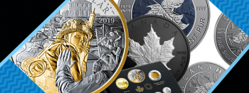 2019 Special Edition Pure Silver Coin