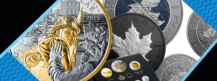 2019 Special Edition Pure Silver Coin