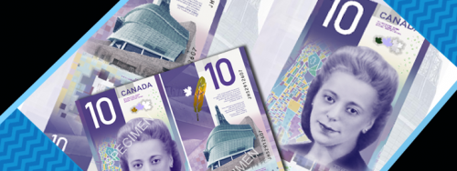 Viola Desmond $10 bill wins international banknote of the year