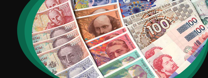 Unique Paper Money From Around The World
