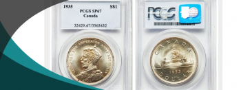 Greatest Collection of Canadian Coins Set for Auction