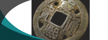 Old Chinese Coin Found in the Canadian Yukon Wilderness