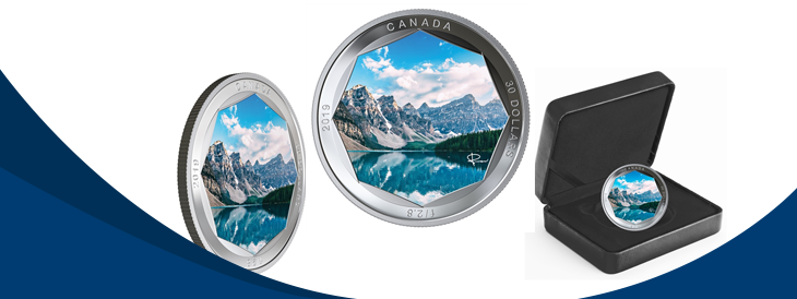 Royal canadian mint made by Peter McKinnon