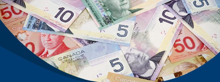 Are Canadians Following As Countries Move Away from Paper Money