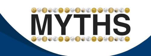 Don't Fall for these Coin Collecting Myths