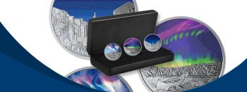 Meteorological Themed 3-Coin Series