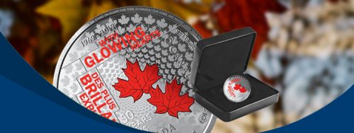 Royal Canadian Mint Releases New Coin Celebrating the Official Languages Act