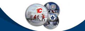 2017 Royal Canadian Mint Coin Sets for Hockey Fans to Collect