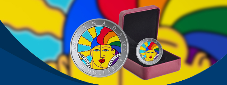 What is the Significance Behind the 2019 Canadian Equality Loonie?