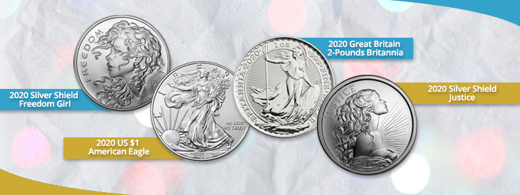 Why 2020 is Great Year to Invest In Silver Bullion