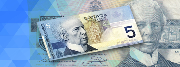 A New Face for the 5 Dollar Banknote