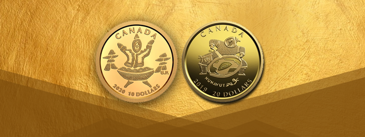 Arctic Celebration- New Coin Crafted From Nunavut-Sourced Gold