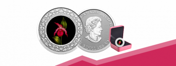 Prince Edward Island the Focus of Newest Floral Emblems of Canada Coin