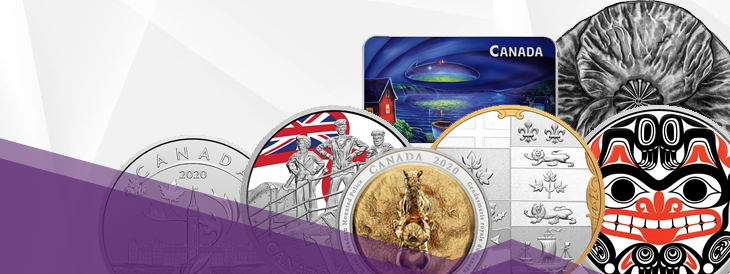 Royal Canadian Mint Changes Tax Treatment of Numismatic Coins