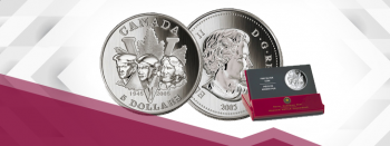 Special Coin Set that Salutes the Canadian Navy During WWII