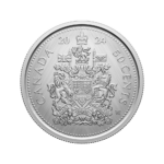 2024 Canada 50-cent Tribute