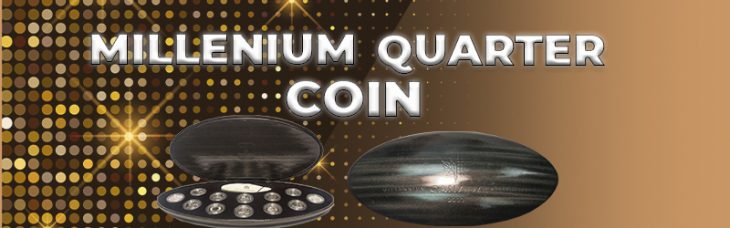 Taking a Look Back at the Millennium Quarter Coin Series