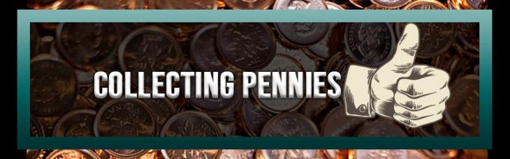 Why Collecting Small Cents is a Good Idea