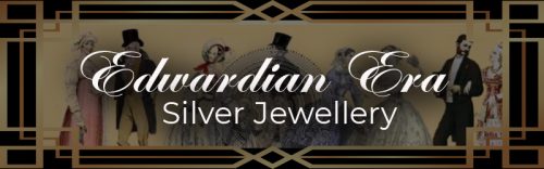 A Look At Edwardian Silver Jewellery