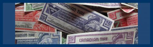 Is it Worth Collecting and Saving Canadian Tire Money