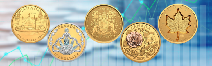 nvesting in Canadian gold coins