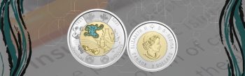 Discovery of Insulin with these Royal Canadian Mint Coins
