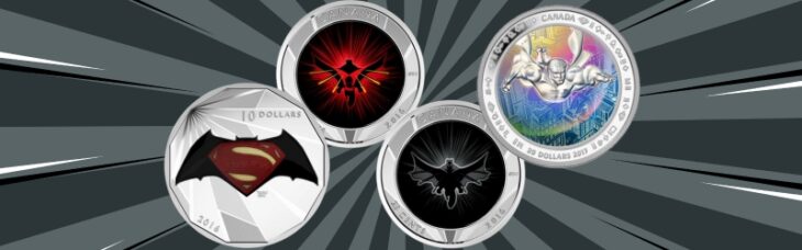 Calling all Superhero Fans Why These Coins are Perfect for Your Collection