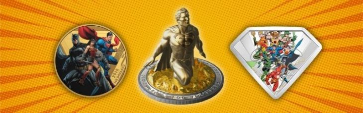 Calling all Superhero Fans! Why You Need to Collect These Coins