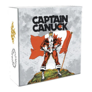 Captain Canuck