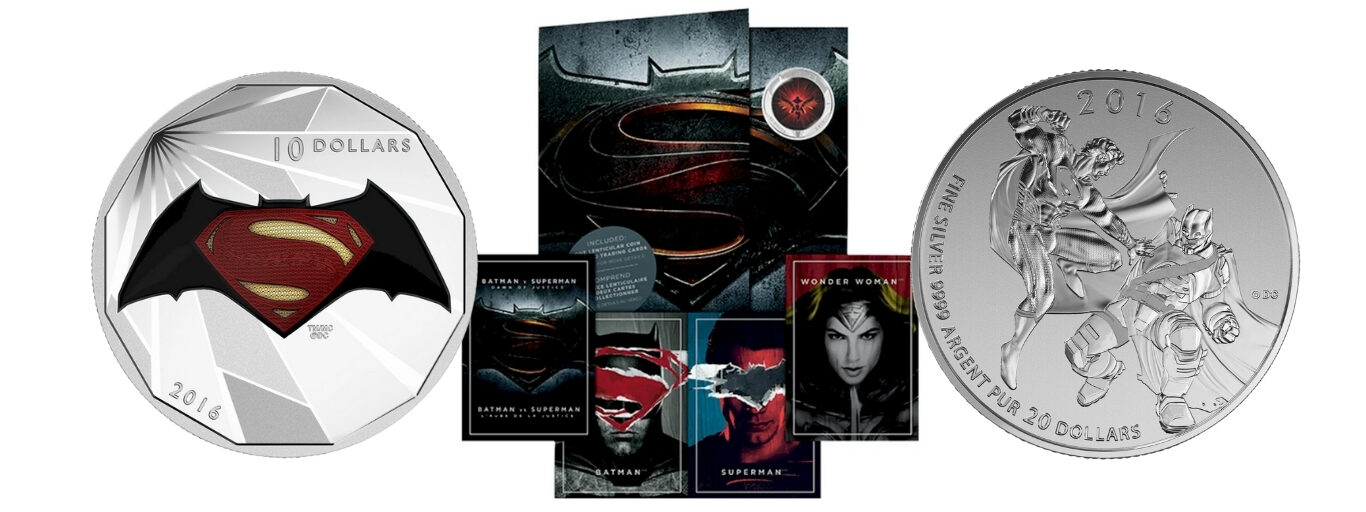 The Ultimate Collectibles for Batman vs Superman Fans