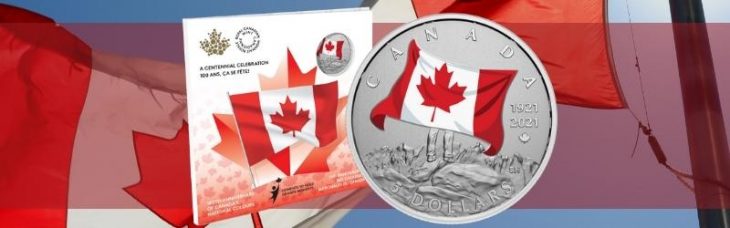 2021 $5 Moments to Hold Silver Coin