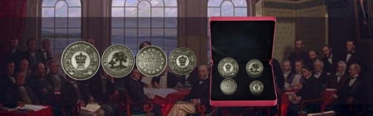 The Atlantic Provinces Coins Before the Confederation