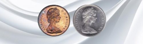 Canadian proof coins on the Secondary Market