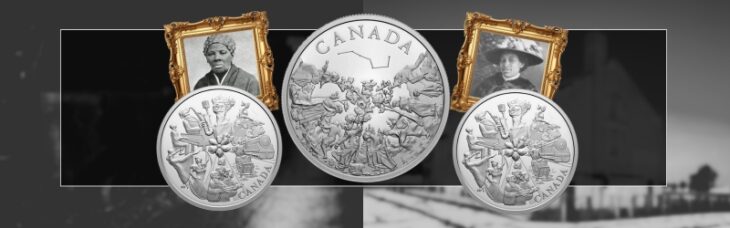 Honouring Black History Month with Commemorative Coins